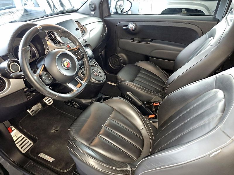 Abarth 595 TURISMO 121kW aut. kůže Beats  - fotka 6 z 16