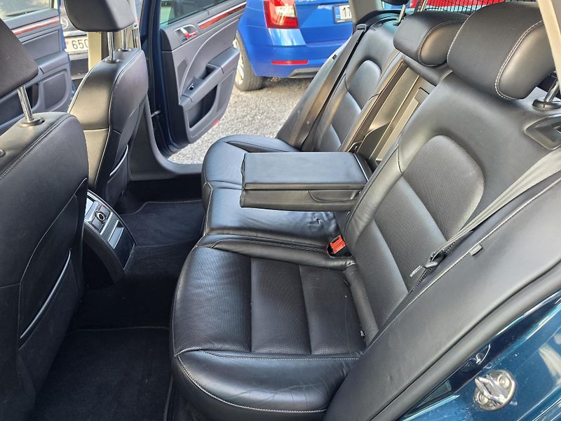 Škoda Superb 2.0 TDI 4x4 Webasto TZ Kuže  - fotka 13 z 21