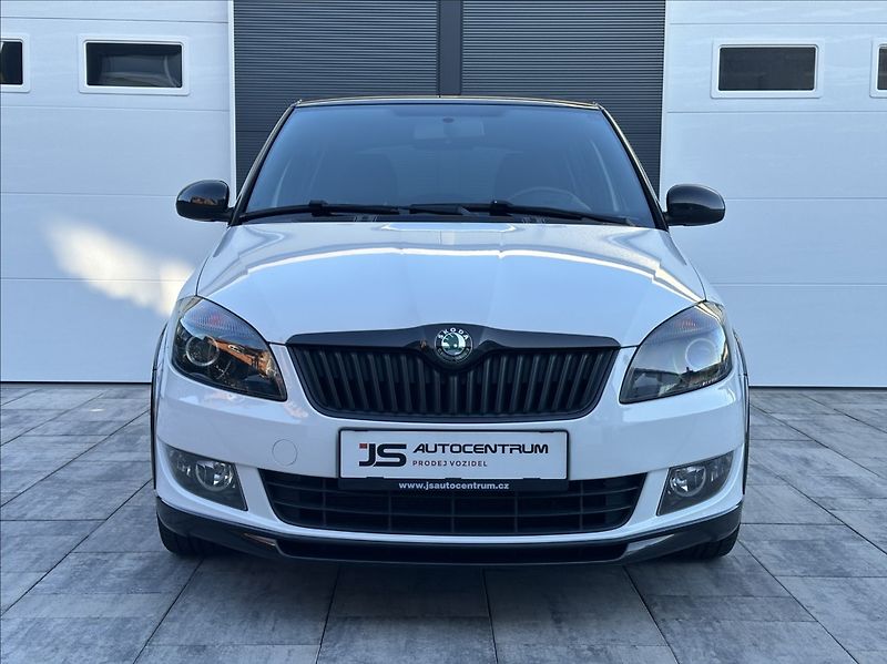 Škoda Fabia 1,2 TSI 105PS  Monte Carlo - fotka 4 z 47