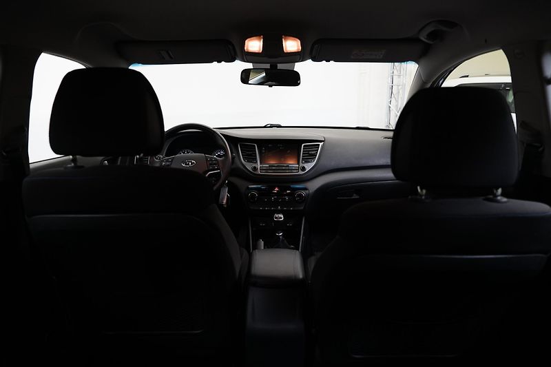 Hyundai Tucson - fotka 26 z 28