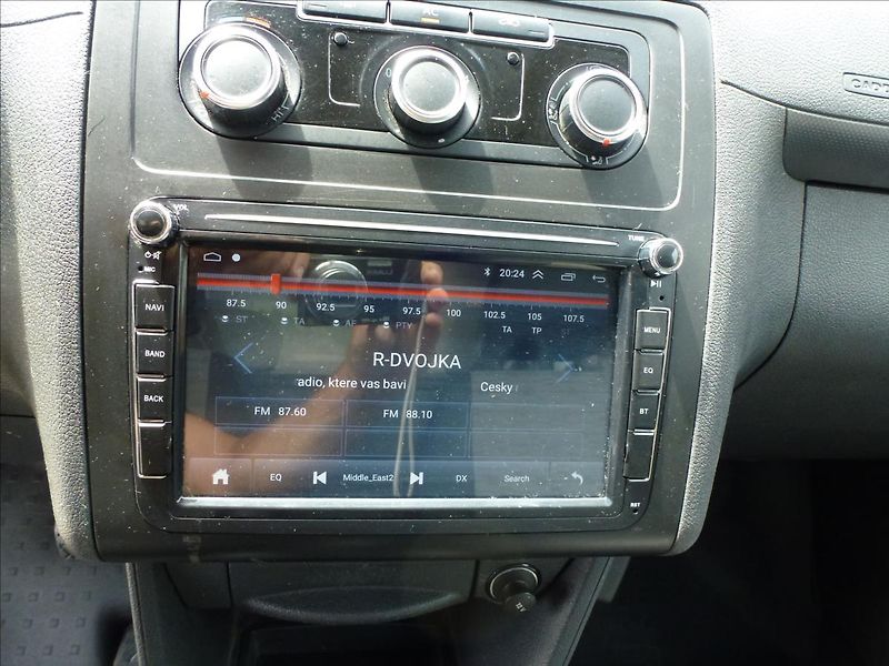 Volkswagen Caddy 1,6 TDI  Econo - fotka 22 z 51