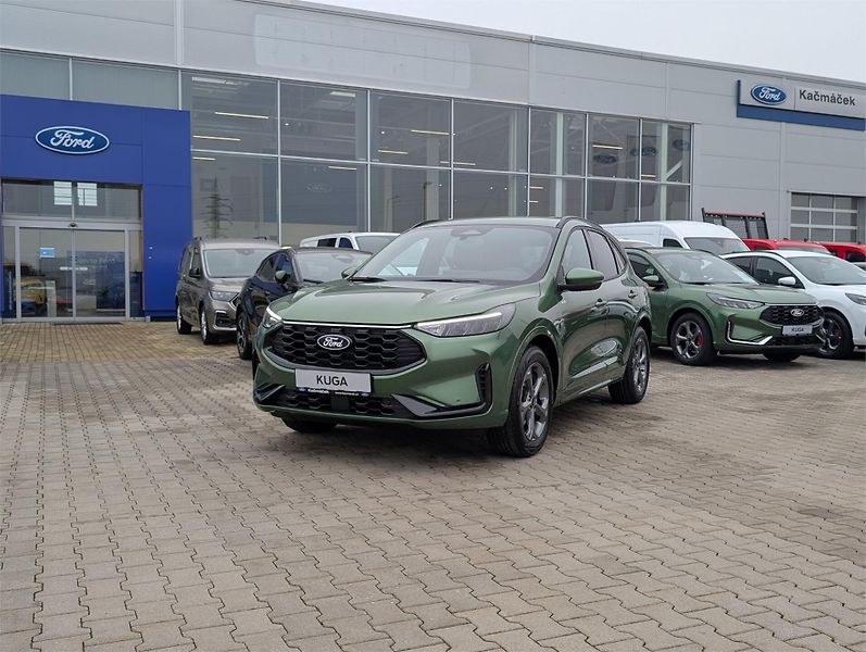 Ford Kuga (2025) ST-Line, 5dveřová, 1.5 EcoBoos - fotografie inzerátu