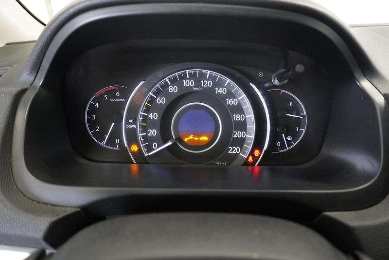 Honda CR-V  1,6 I-DTEC ELEGANCE 4WD - fotka 20 z 33