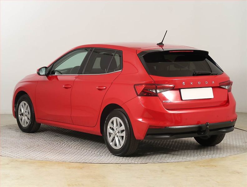 Škoda Fabia (2023) 1.0 TSI, Serv.kniha, Tempomat - fotka 4 z 18