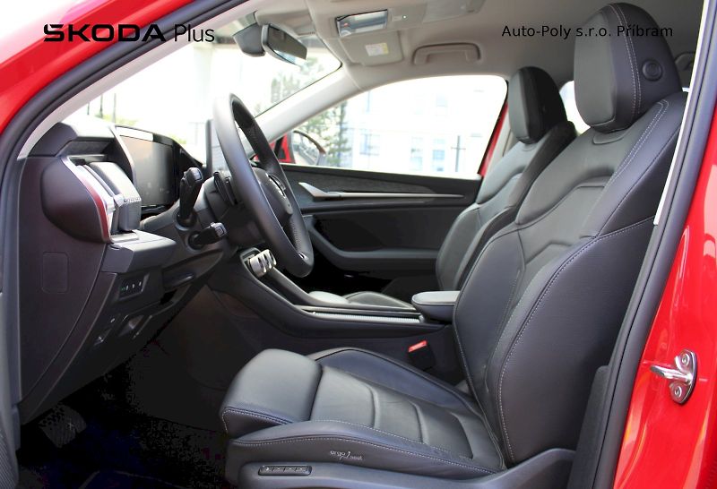 Škoda Kodiaq (2024) Exclusive Selection 2.0TDI / 1 - fotka 11 z 23