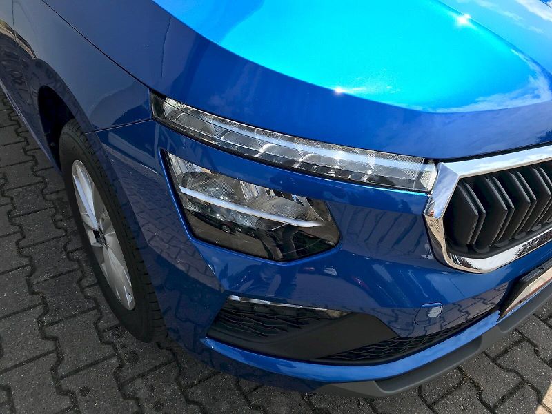 Škoda Kamiq (2025) SELECTION 1,0 TSI - fotka 21 z 25