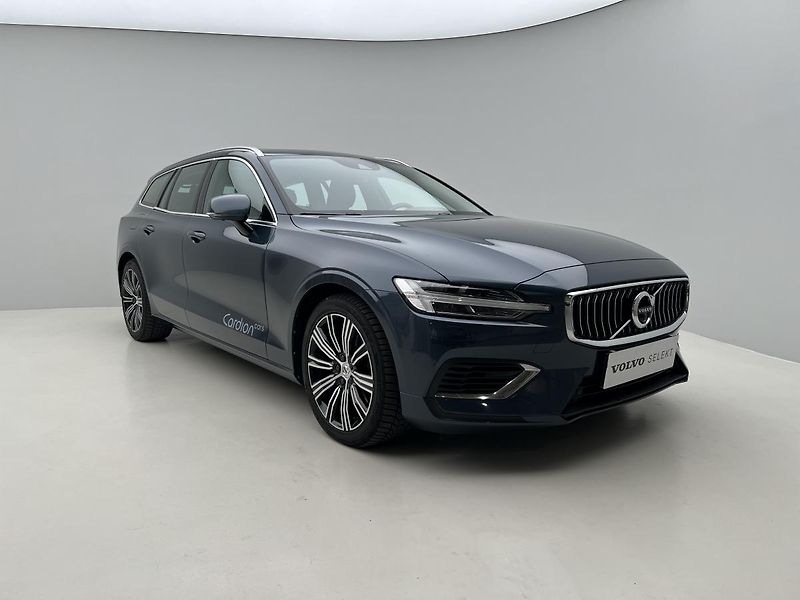 Volvo V60 T6 AWD RECHARGE INSCRIPTION  - fotka 8 z 43