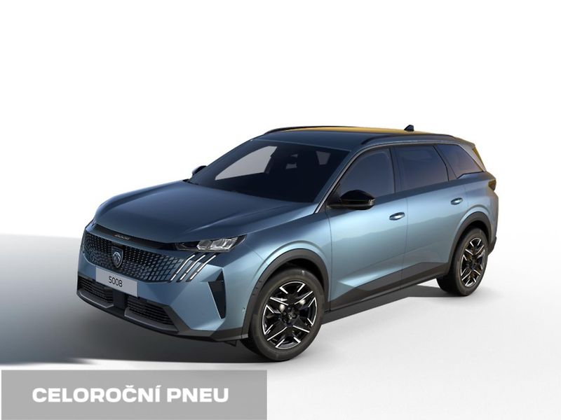 Peugeot 5008 (2026) BUSINESS Hybrid 145 e-DCS6 - fotka 1 z 9