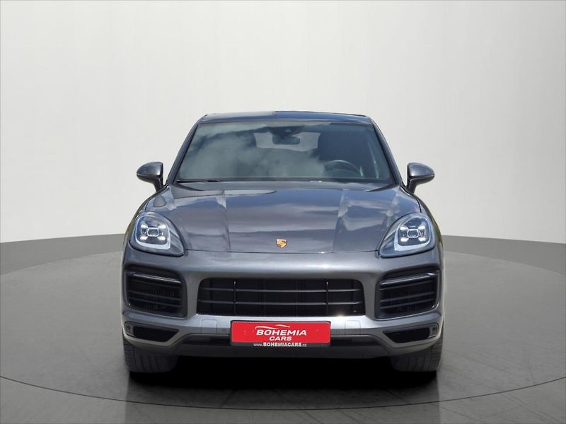 Porsche Cayenne 3,0 E-Hybrid 250Kw DPH coupe - fotka 2 z 29