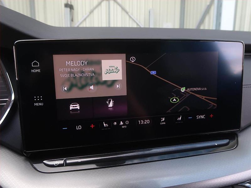 Škoda Octavia (2022) Style 2.0 TDI, Serv.kniha - fotka 12 z 16