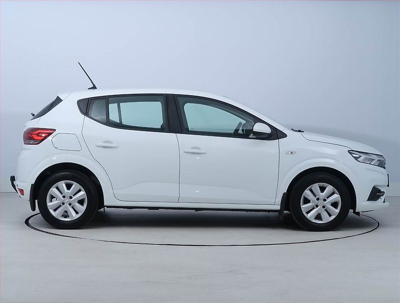 Dacia Sandero (2022) 1.0 TCe LPG, LPG, Serv.kniha - fotka 6 z 17