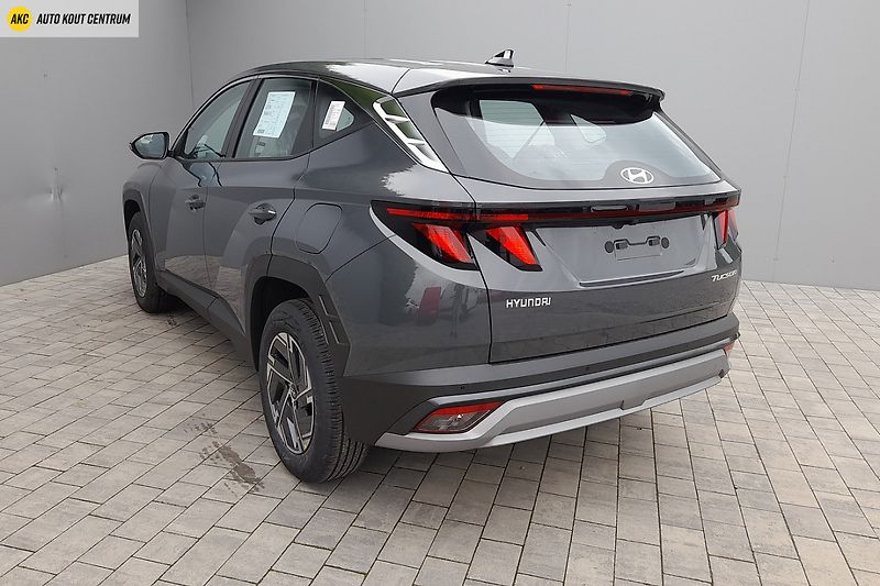 Hyundai Tucson (2026) 27 1,6 TGDI MT COMFORT - fotka 8 z 11