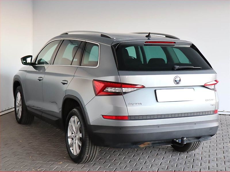 Škoda Kodiaq (2019) 2.0 TDI 4x4 - fotka 4 z 25