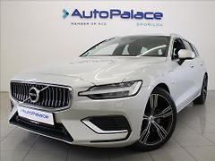 Volvo V60 2,0 T8 AWD Recharge Insc.Vent. - fotografie inzerátu