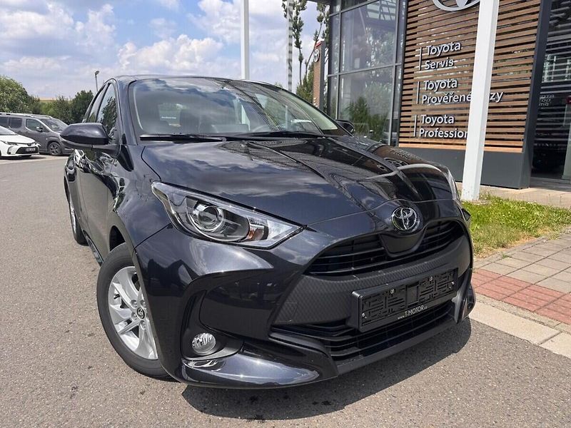 Toyota Yaris 1.5 Comfort - fotografie inzerátu