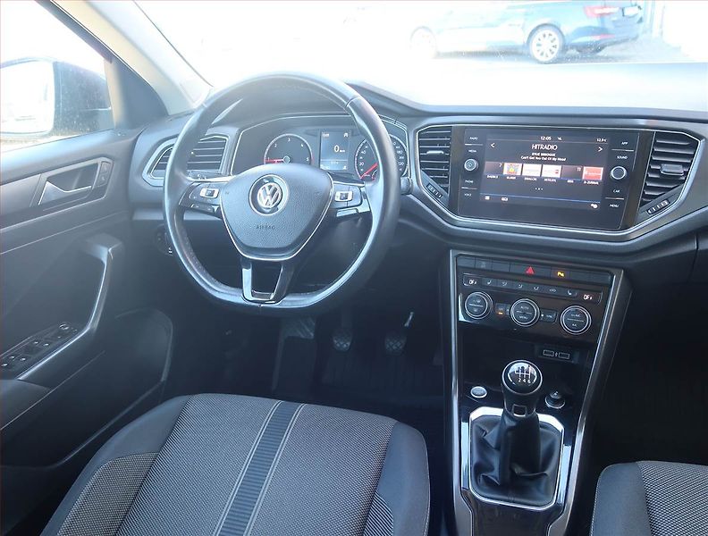 Volkswagen T-Roc (2019) 2.0 TDI, Tempomat - fotka 7 z 14