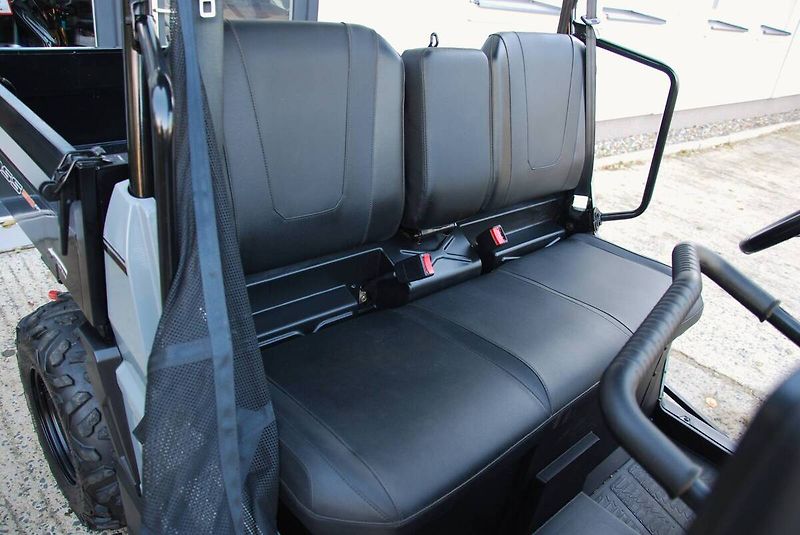 Linhai Linhai UTV 550 T-BOSS EFi (2021) UTV T-Boss 550 - velmi hezký s - fotka 10 z 20