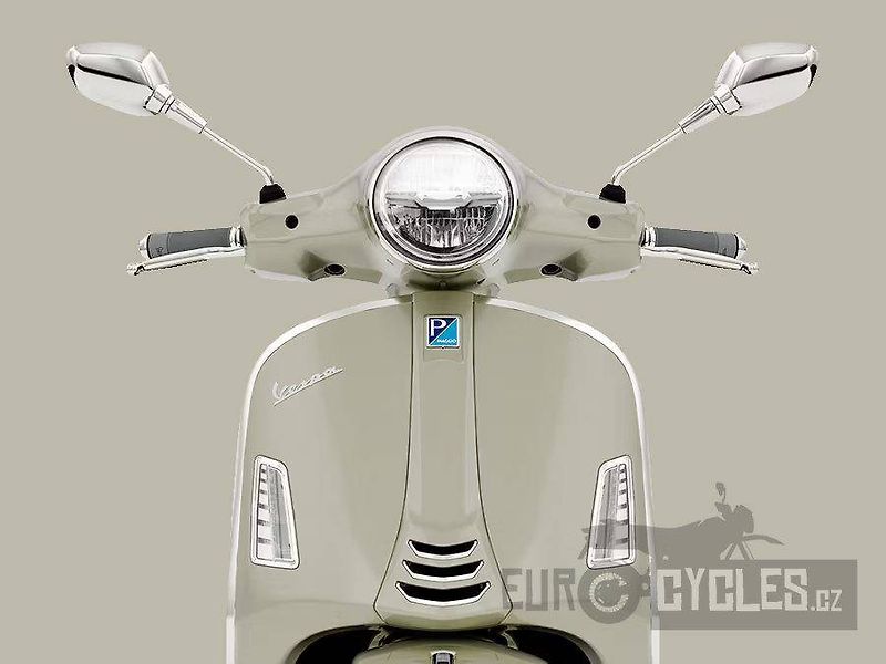Vespa GTS 125 (2026) HPE ABS E5+ AKCE 0% - fotka 7 z 10