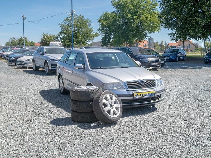 Škoda Octavia (2007) 1.9TDI 77KW 2x KOLA – ROZVODY - fotka 3 z 36