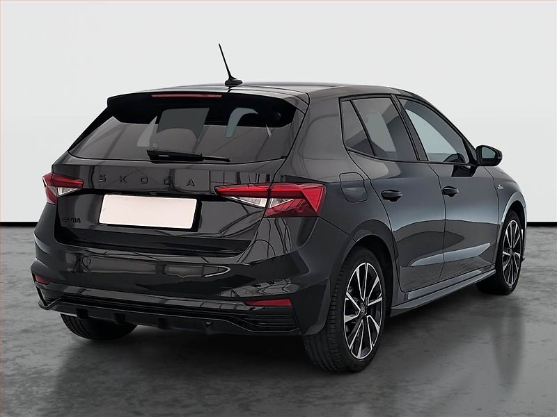 Škoda Fabia (2025) Monte Carlo 1.0 TSI - fotka 5 z 19