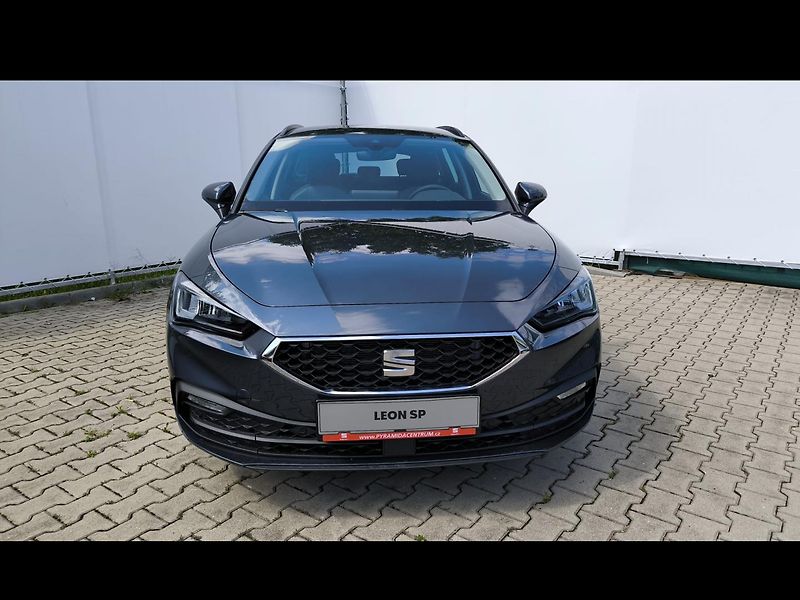 Seat Leon (2026) SP Style 1.5 eTSi 115k DSG-7  - fotografie inzerátu