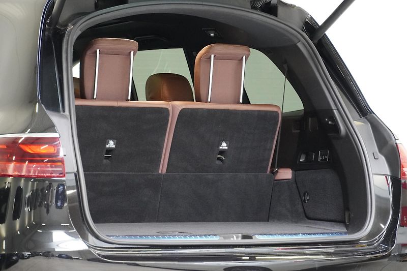 Mercedes-Benz GLS 450d,AMG,ČR,1.MAJ,NZ.TOP,Masáž - fotka 9 z 44