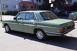 Mercedes-Benz 115 W115 230.4 manuál - náhled 14