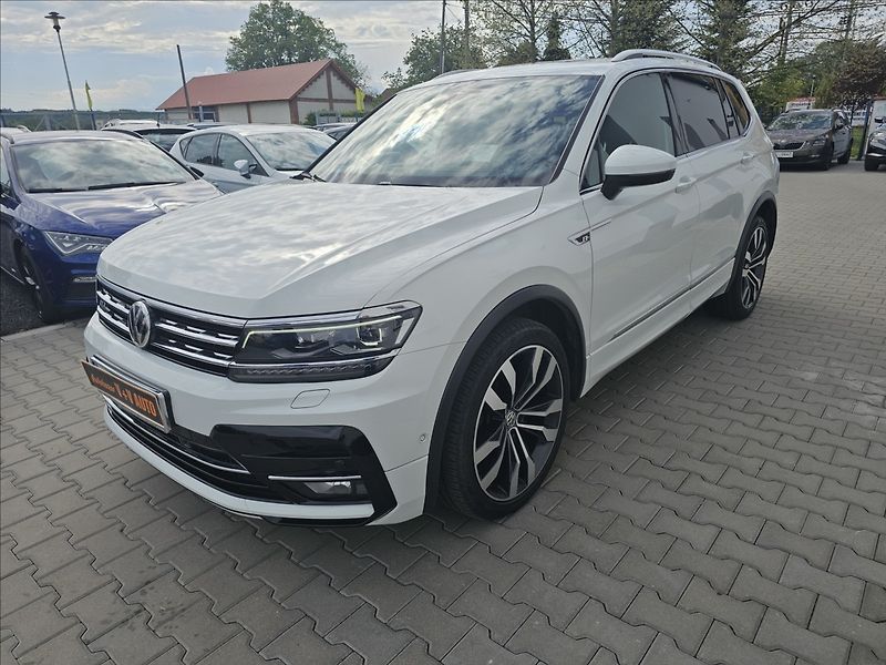 Volkswagen Tiguan Allspace 2,0TDi176KW R-Line Webasto - fotka 3 z 51