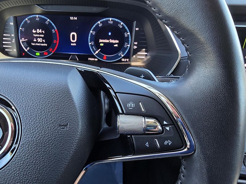 Škoda Octavia 1.0TSI E-Tec DSG AMBITION+ ČR! - fotka 38 z 40