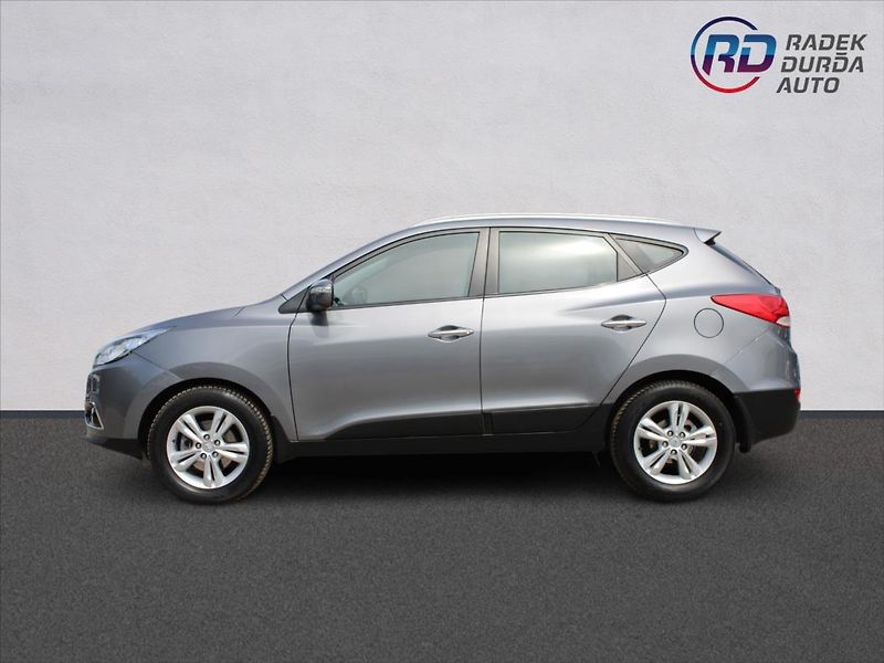 Hyundai ix35 1,7 CRDi  NOVÉ V ČR,VÝHŘEVY - fotka 8 z 26