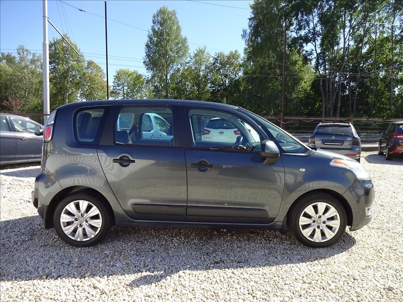 Citroën C3 Picasso 1.4VTI - fotka 8 z 47