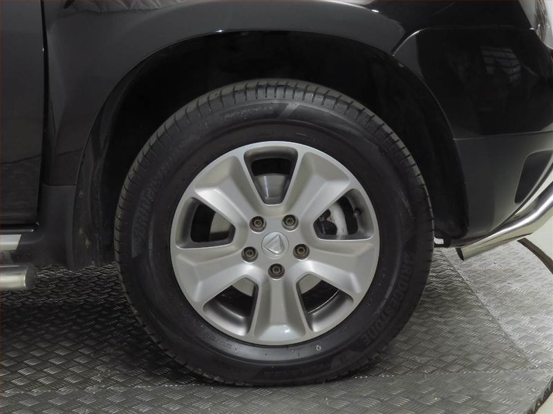 Dacia Duster (2014) 1.2 TCe, Tempomat - fotka 14 z 18