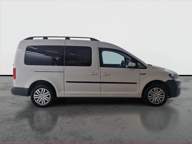 Volkswagen Caddy (2016) Maxi 1.4 TGI CNG, 7Míst, ČR - fotka 6 z 18