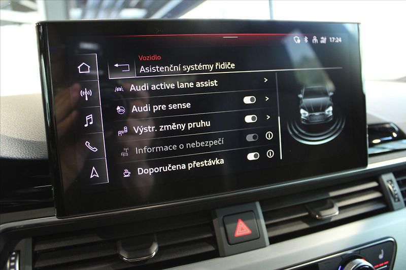 Audi S5 TDi quattro Sportback ACC/Lase - fotka 23 z 39