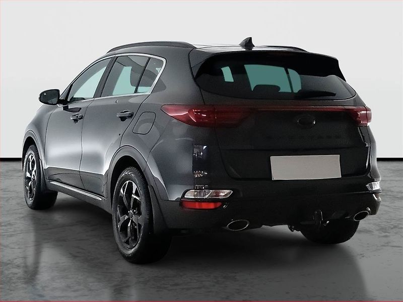 Kia Sportage (2021) Black Edition 1.6 CRDi - fotka 4 z 17