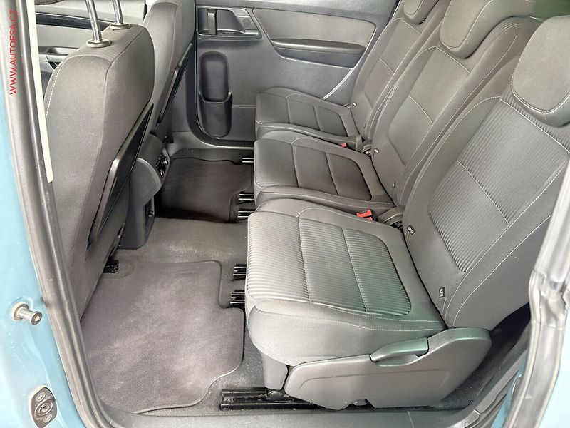 Seat Alhambra (2013) 2.0 TDI, STK4/28 - fotka 10 z 16
