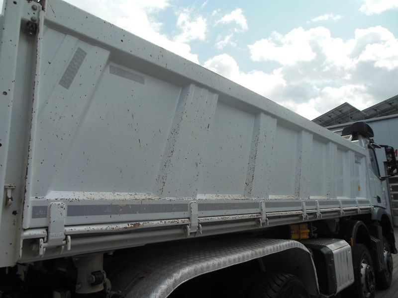 Mercedes-Benz 4151 Arocs, 8x6, Meiller, Bord - fotka 12 z 37