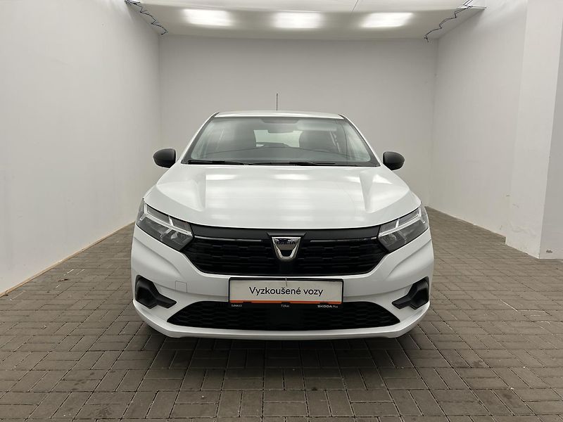 Dacia Sandero 1.0 BA+LPG - fotka 4 z 22