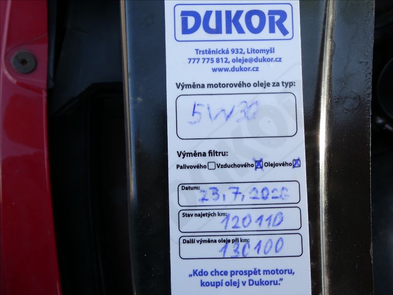 Škoda Octavia 1,2 TSi 77kW Prima edition,záv - fotka 35 z 40