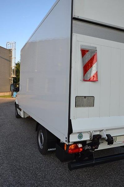 Mercedes-Benz Sprinter 317 hydr. čelo velká výbava  - fotka 24 z 51