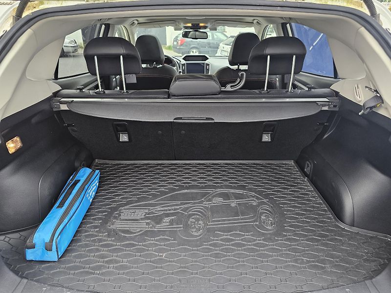 Subaru XV (2021) Executive, kůže, NAVI,TOP stav - fotka 12 z 15
