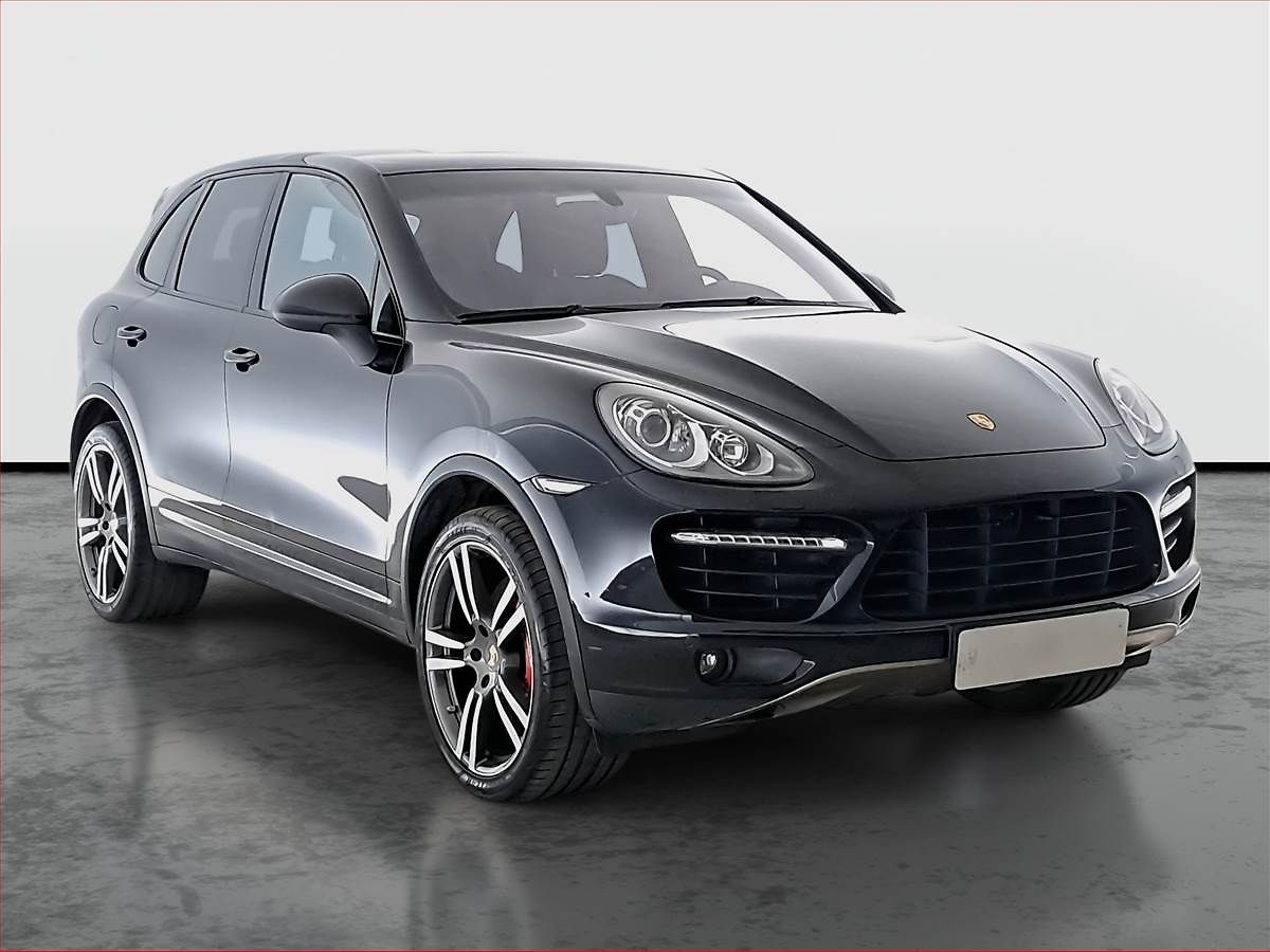 Porsche Cayenne Turbo