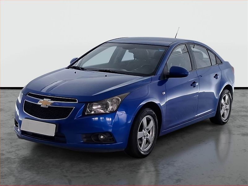 Chevrolet Cruze (2009) 1.6 i 16V, Park. senzory - fotka 2 z 15