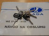 Lada Niva (1998) ČR 1.6i 60KW – TAŽNÝ - náhled 26