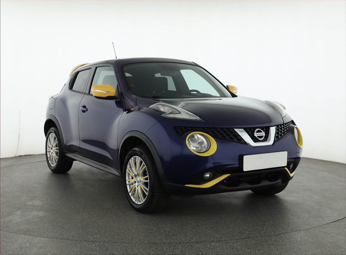 Nissan Juke 1.2 DIG-T, Tempomat