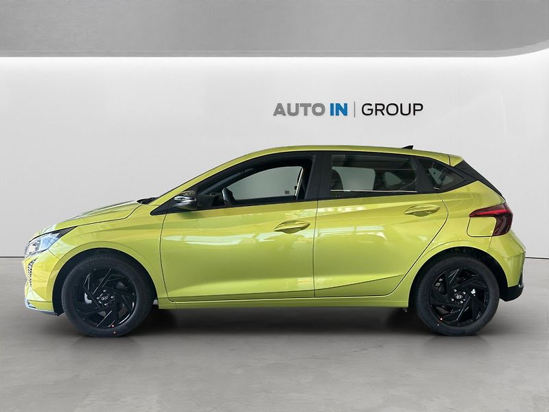 Hyundai i20 (2026) GO PLUS! 1,0 T-GDI 66 kW - fotografie inzerátu