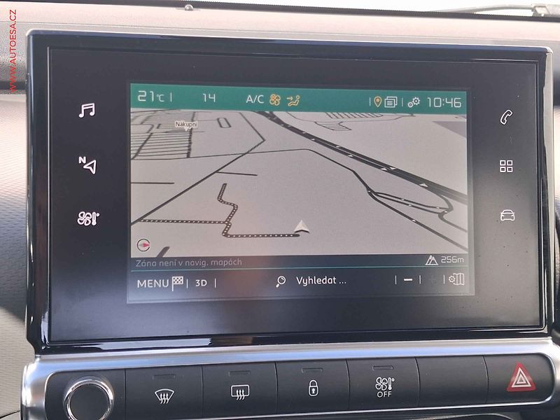 Citroën C4 Cactus (2018) 1.5 HDi, AC, tempo, park - fotka 16 z 19