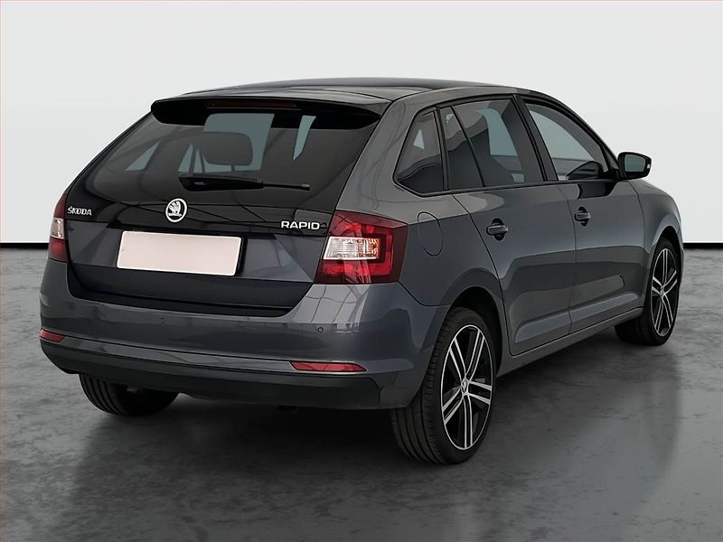 Škoda Rapid (2015) Spaceback 1.2 TSI, Tempomat - fotka 5 z 17