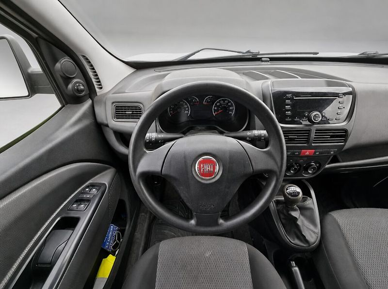 Fiat Dobló (2011) 1.6 JTD 77KW Maxi - fotka 13 z 21