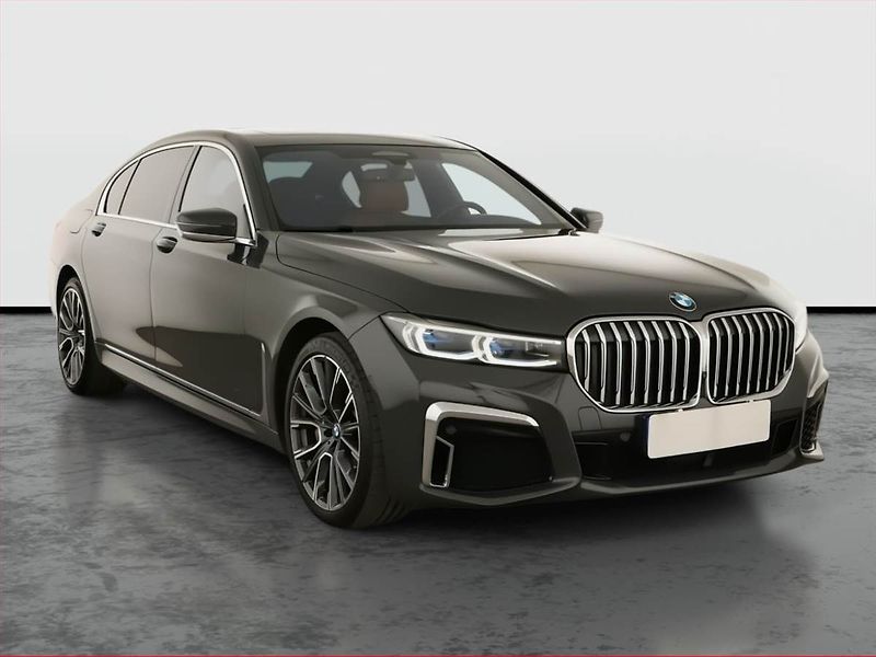BMW Řada 7 (2019) 745Le - fotka 1 z 19